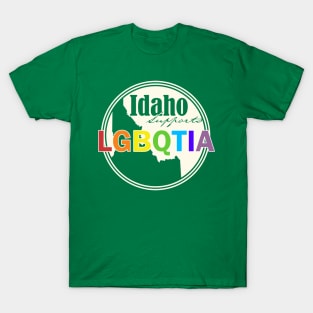 Idaho Pride T-Shirt